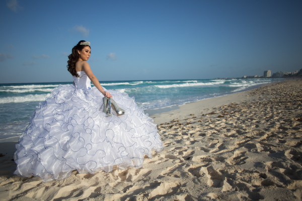 QUINCEAÑERAS GRAND OASIS CANCUN 3/10/2021 - 17/10/2021