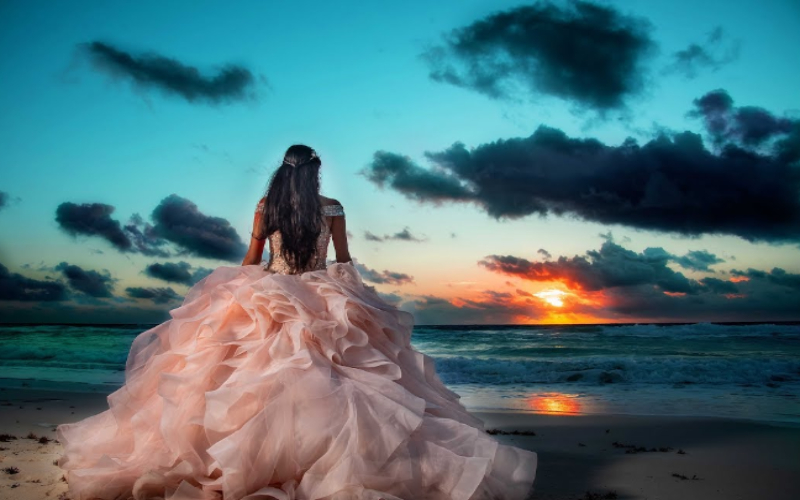 QUINCEAÑERAS GRAND OASIS CANCUN 25/08/2021 - 29/08/2021