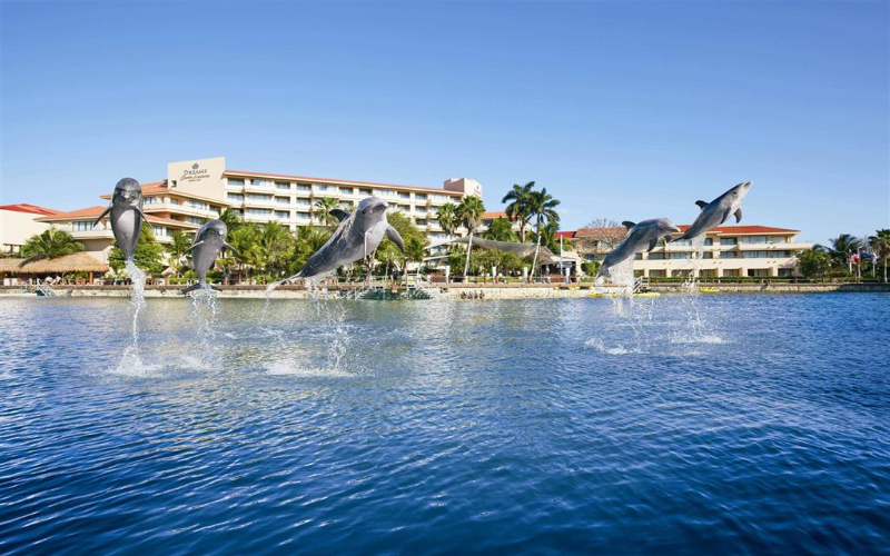 SEMANA SANTA PUERTO AVENTURAS DEL 28MAR AL 04ABR