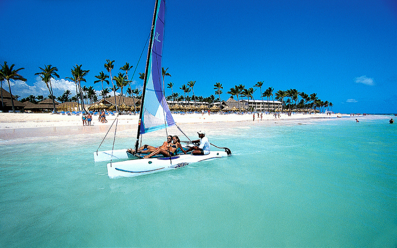 SEMANA SANTA PUNTA CANA DEL 01ABR AL 05ABR
