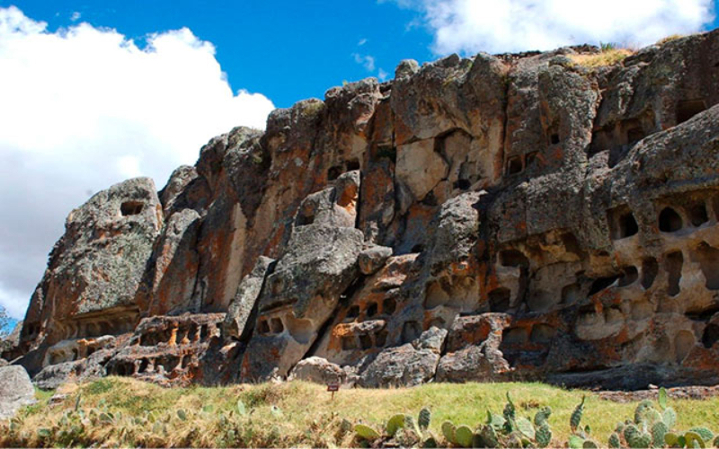 REDESCUBRE PERU: CAJAMARCA MONUMENTAL