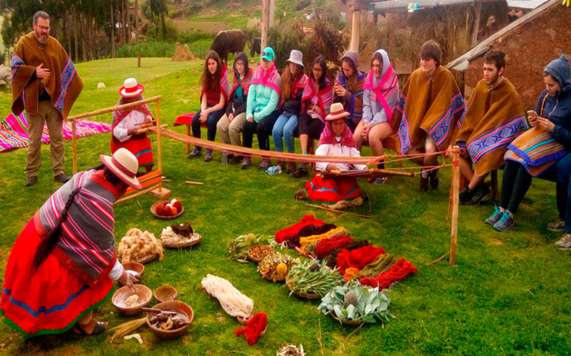 REDESCUBRE PERÚ: CUZCO