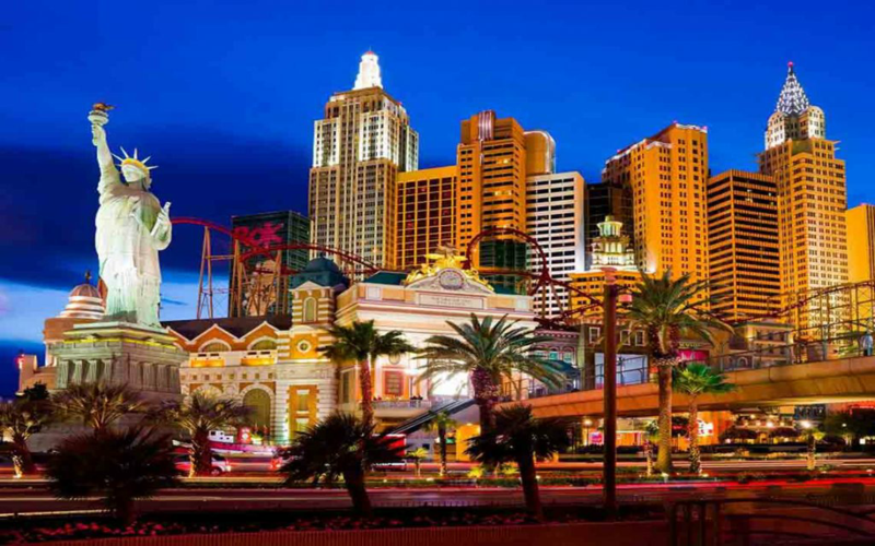 LAS VEGAS