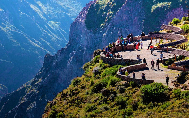 REDESCUBRE PERÚ: AREQUIPA