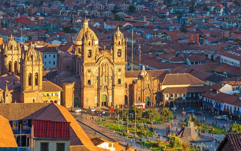 REDESCUBRE PERÚ: CAJAMARCA