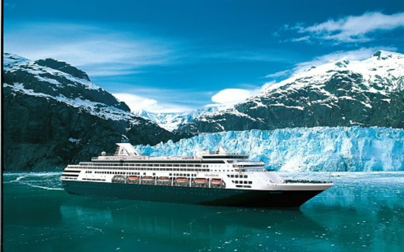 ALASKA ENCANTADORA