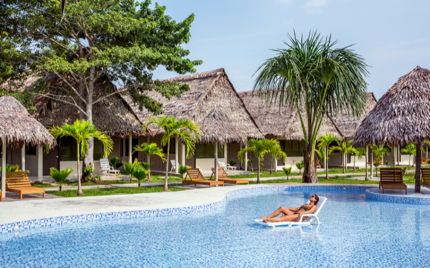 REDESCUBRE PERU: IRAPAY LODGE