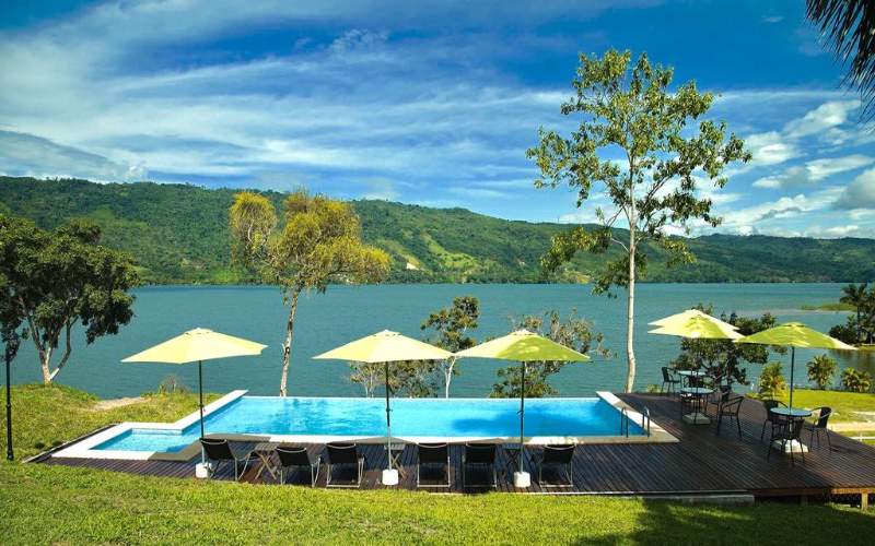 REDESCUBRE PERU: SAUCE RESORT