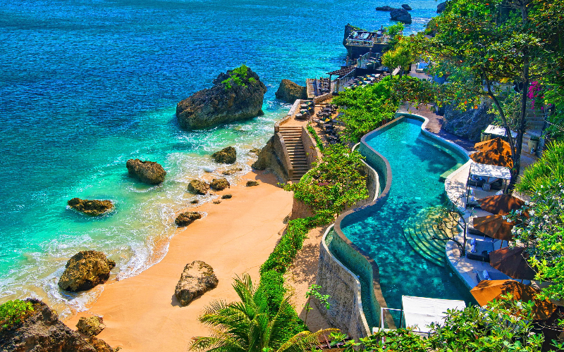 INDONESIA Y BALI CON PLAYA
