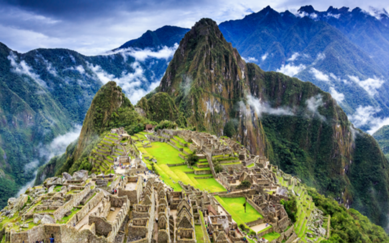 PERU A LO GRANDE!