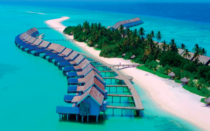 ISLA MALDIVAS